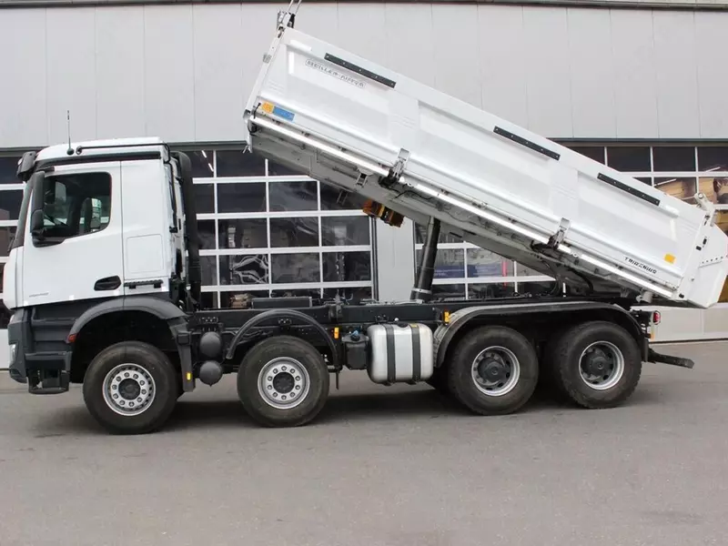  Mercedes-Benz Arocs 3548 tipper samosvali - Fresh online©️