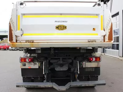 Самосвал Mercedes-Benz Arocs 3548 tipper