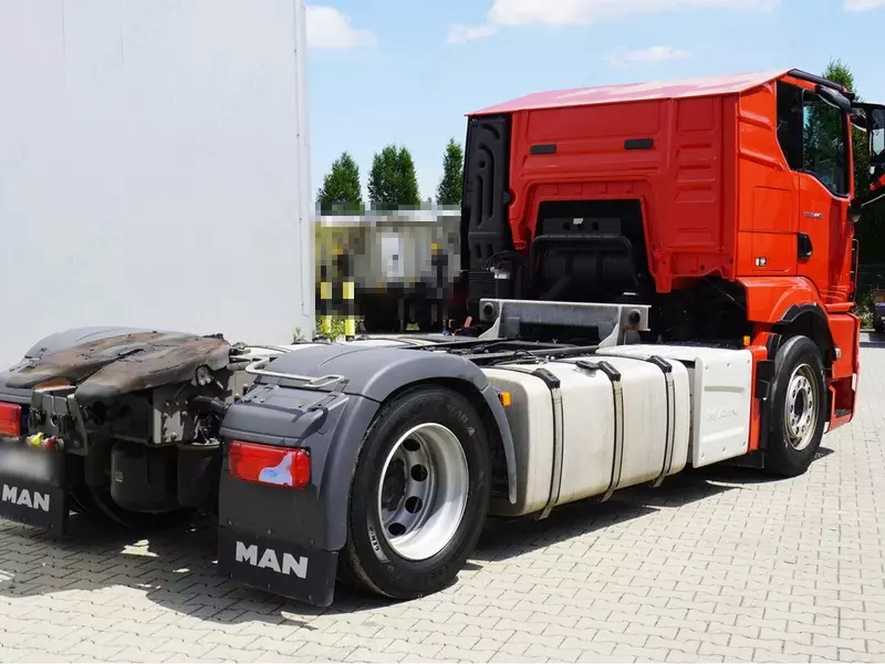 Тягач MAN TGS 18.440 4×2 LL SA