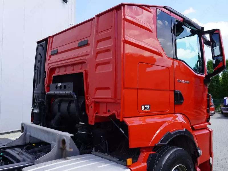 Тягач MAN TGS 18.440 4×2 LL SA