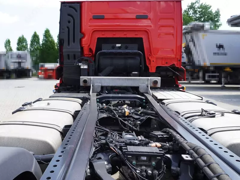 Тягач MAN TGS 18.440 4×2 LL SA