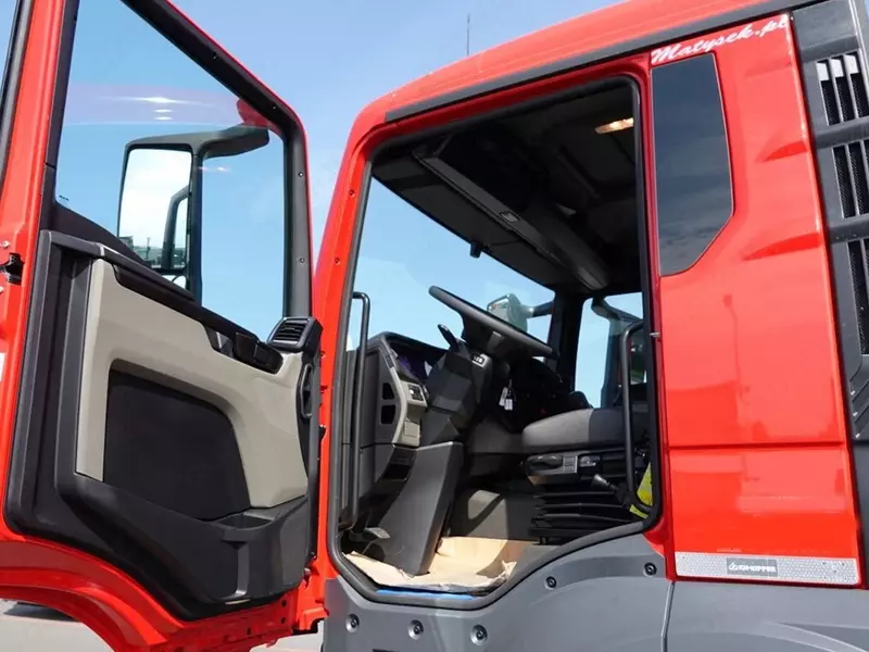 Новый Самосвал MAN TGS 33.440