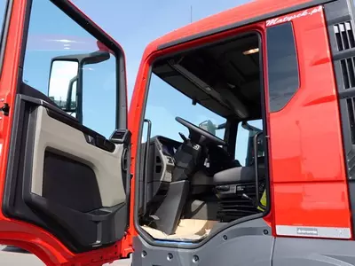 Новый Самосвал MAN TGS 33.440