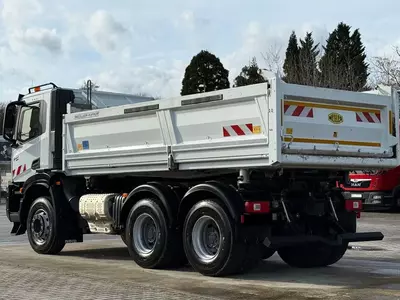 Самосвал IVECO AD_29.480 K / 6X4