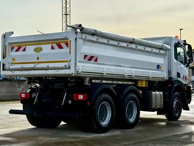 Самосвал IVECO AD_29.480 K / 6X4