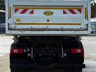 Самосвал IVECO AD_29.480 K / 6X4