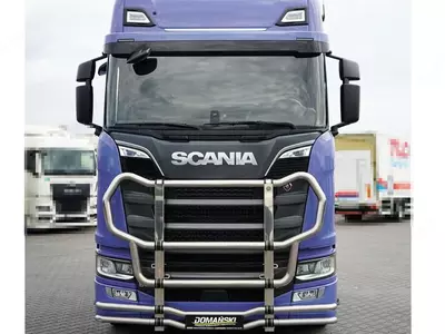 Тягач Scania S 590