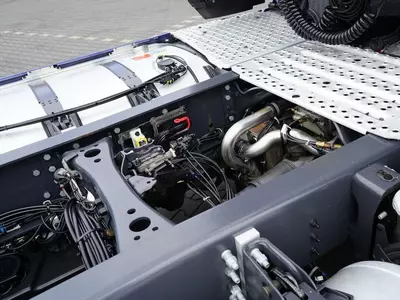 Тягач Scania S 590