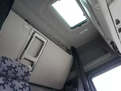 Тягач Scania S 590