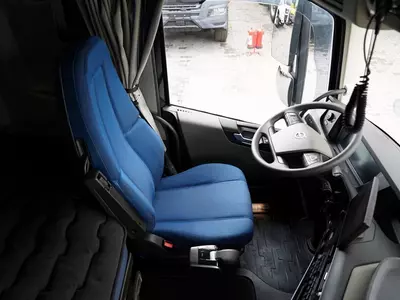 Тентованный грузовик Volvo FH 500
