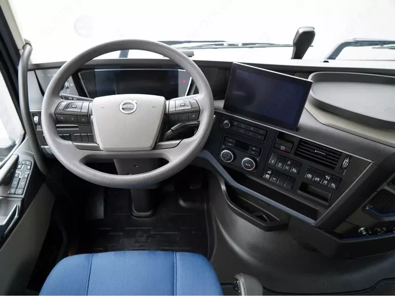 Тентованный грузовик Volvo FH 500