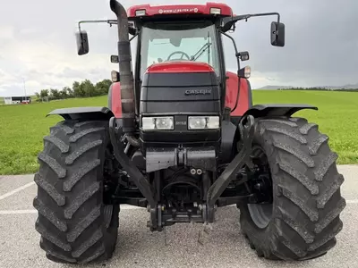 Трактор колесный Case IH cvx 195 profi