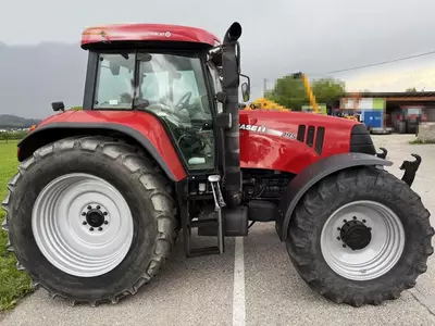 Трактор колесный Case IH cvx 195 profi