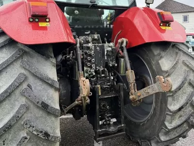 Трактор колесный Case IH cvx 195 profi