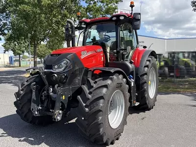 Трактор колесный Case IH Puma 185 CVX