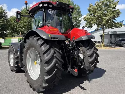 Трактор колесный Case IH Puma 185 CVX