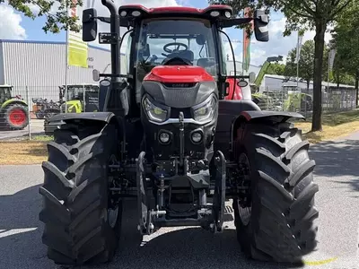 Трактор колесный Case IH Puma 185 CVX