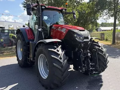 Трактор колесный Case IH Puma 185 CVX