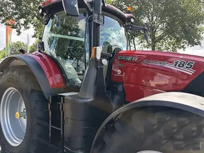 Трактор колесный Case IH Puma 185 CVX