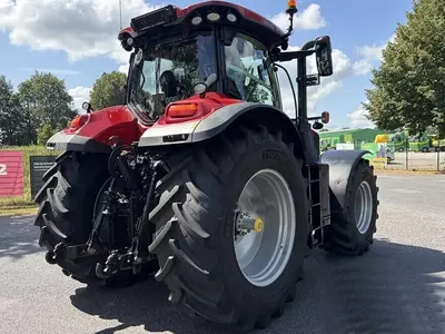 Трактор колесный Case IH Puma 185 CVX