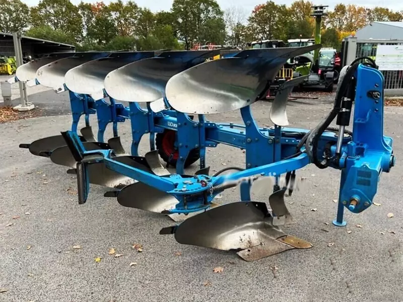 Плуг оборотный Lemken JUWEL 7 M 4+1 N 100