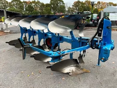 Плуг оборотный Lemken JUWEL 7 M 4+1 N 100