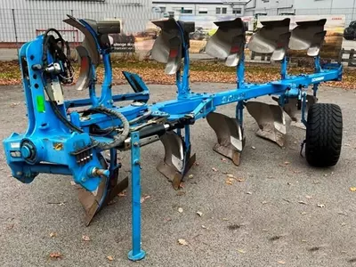 Плуг оборотный Lemken JUWEL 7 M 4+1 N 100