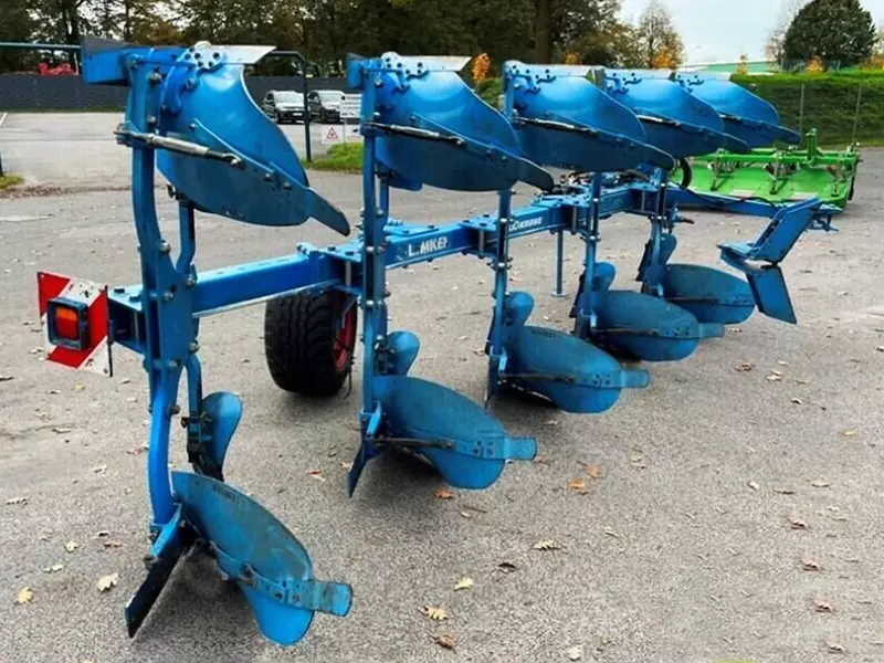 Плуг оборотный Lemken JUWEL 7 M 4+1 N 100