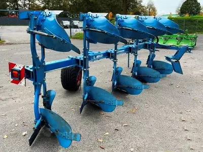 Плуг оборотный Lemken JUWEL 7 M 4+1 N 100