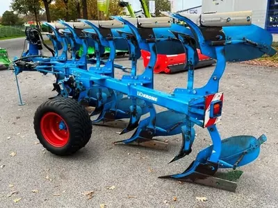 Плуг оборотный Lemken JUWEL 7 M 4+1 N 100