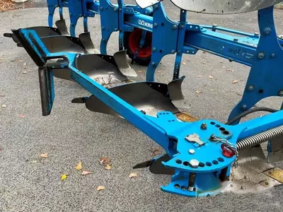 Плуг оборотный Lemken JUWEL 7 M 4+1 N 100