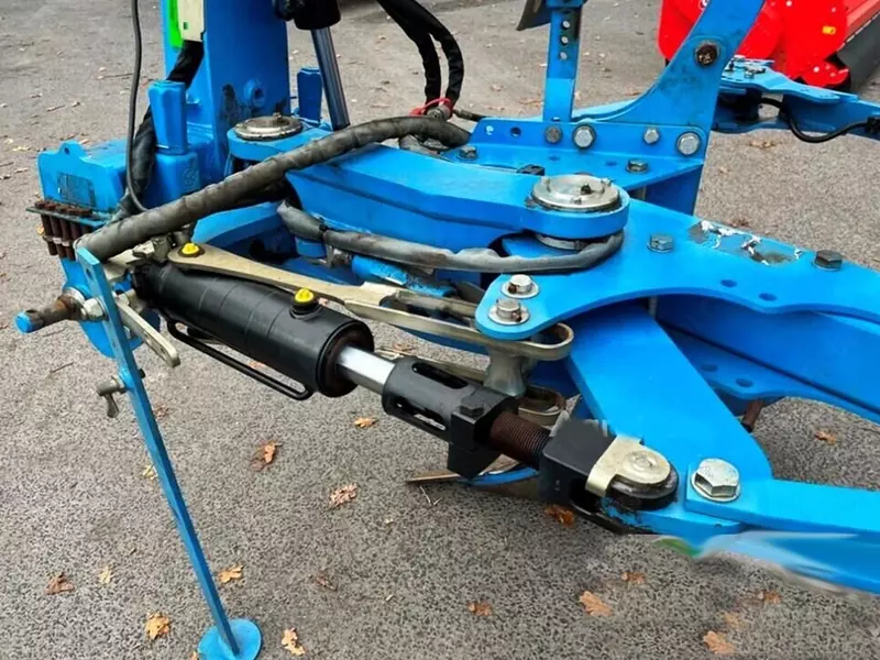 Плуг оборотный Lemken JUWEL 7 M 4+1 N 100