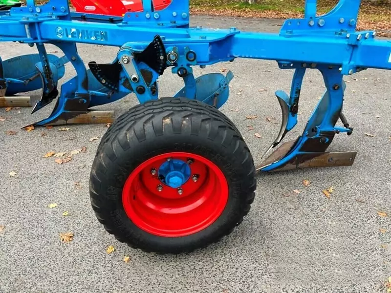 Плуг оборотный Lemken JUWEL 7 M 4+1 N 100