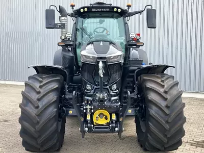 Трактор колесный Deutz-Fahr 6230 TTV BLACK-WARRI