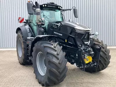 Трактор колесный Deutz-Fahr 6230 TTV BLACK-WARRI