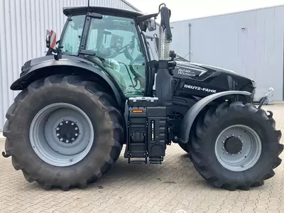 Трактор колесный Deutz-Fahr 6230 TTV BLACK-WARRI