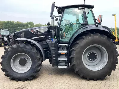 Трактор колесный Deutz-Fahr 6230 TTV BLACK-WARRI