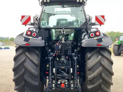 Трактор колесный Deutz-Fahr 6230 TTV BLACK-WARRI
