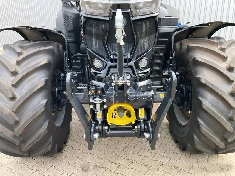 Трактор колесный Deutz-Fahr 6230 TTV BLACK-WARRI