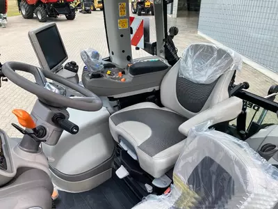 Трактор колесный Deutz-Fahr 6230 TTV BLACK-WARRI