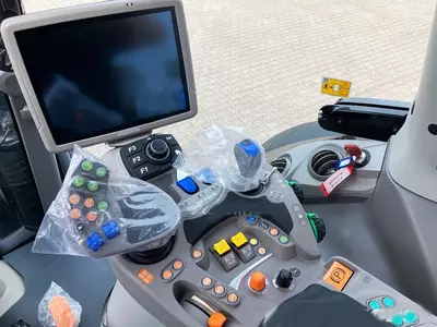 Трактор колесный Deutz-Fahr 6230 TTV BLACK-WARRI
