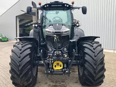 Трактор колесный Deutz-Fahr 6175 TTV / MS BLACKW
