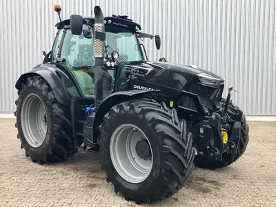 Трактор колесный Deutz-Fahr 6175 TTV / MS BLACKW