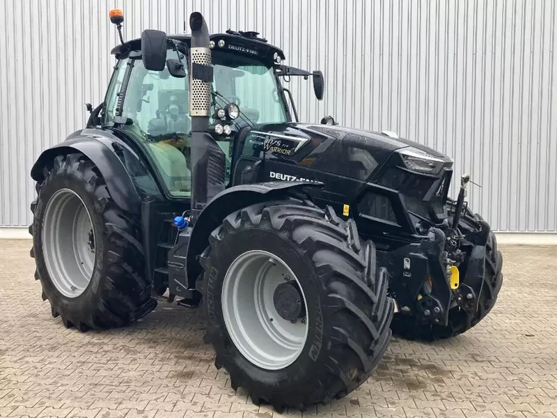 Трактор колесный Deutz-Fahr 6175 TTV / MS BLACKW