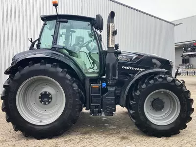 Трактор колесный Deutz-Fahr 6175 TTV / MS BLACKW