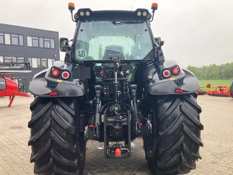 Трактор колесный Deutz-Fahr 6175 TTV / MS BLACKW