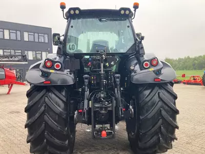 Трактор колесный Deutz-Fahr 6175 TTV / MS BLACKW