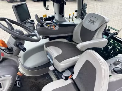 Трактор колесный Deutz-Fahr 6175 TTV / MS BLACKW