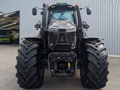 Трактор колесный Deutz-Fahr 9340 TTV BLACK-WARR
