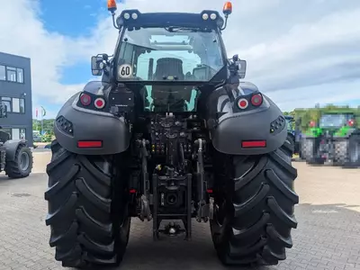Трактор колесный Deutz-Fahr 9340 TTV BLACK-WARR